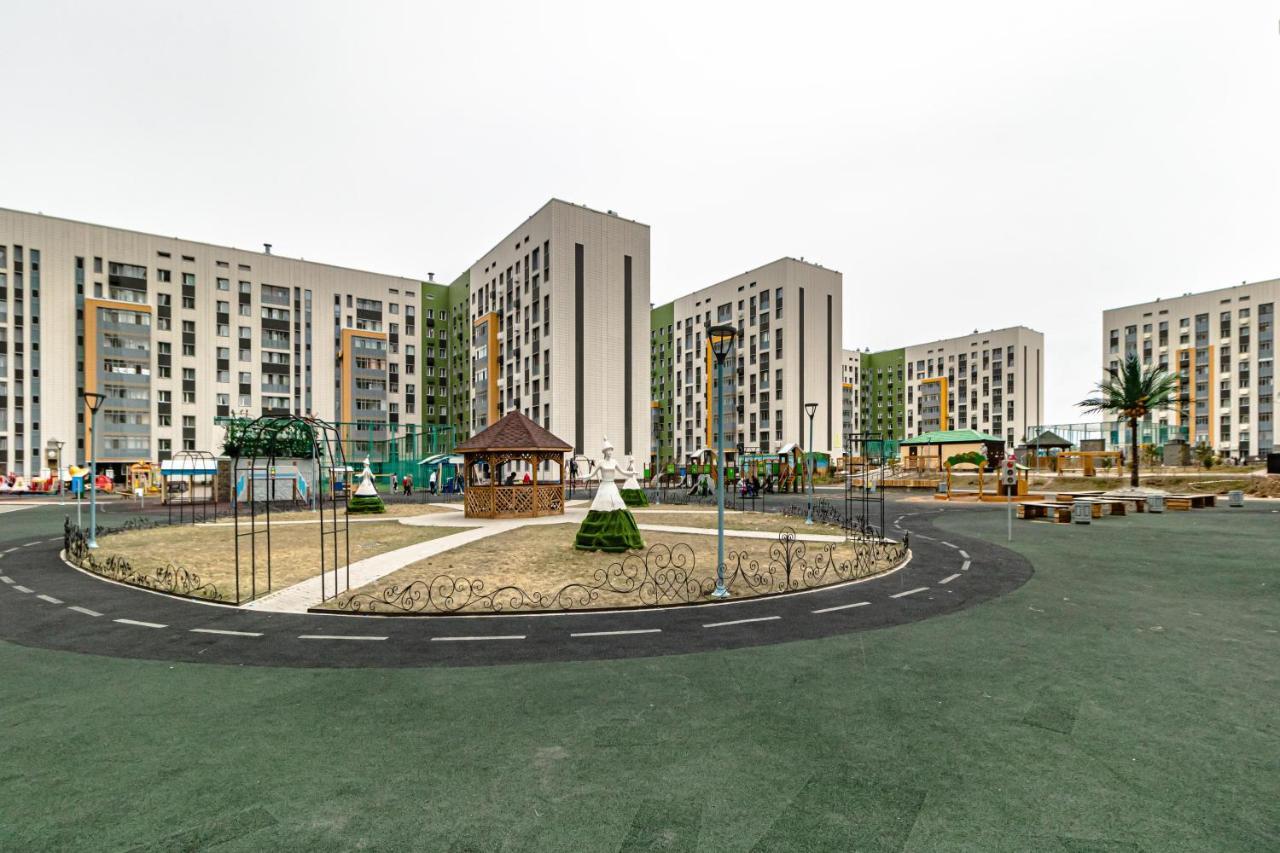 Apartments 7 Я-21/5-133 Астана Екстериор снимка